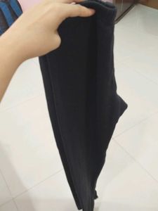 Black Leggings Thermals