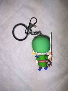 Zoro Keychain