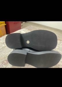 Black Boots
