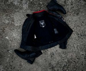 Frank stone Racing jacket