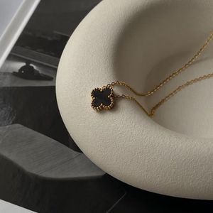 Black Clover Necklace Anti-tarnish✨