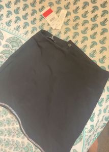 New Black Skirt From Russia