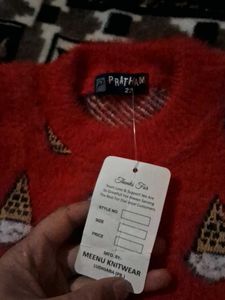 Rabbit 🐇 wool sweater