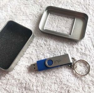 USB Drive with Case