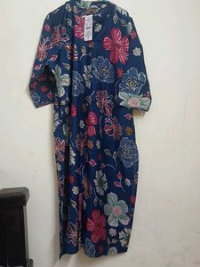 Brand New Floral Print Avaasa Kurta