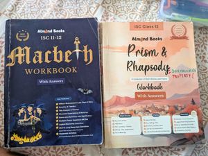 ISC Class 12 Workbooks