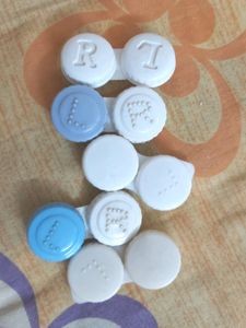Lens Cases Of 5