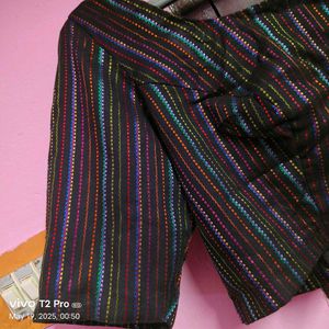 Multi Coloured Blouse