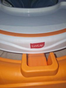 LuvLap Baby Walker