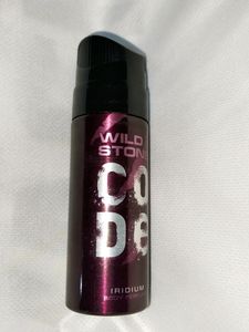 Wild Stone Iridium Body Perfume