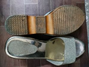 Slightly Used Wedges