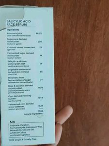 brillare salicylic acid serum