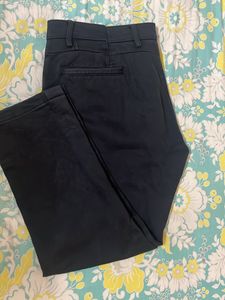Black Chinos Pant