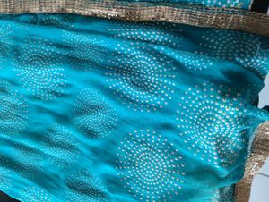 Mirror Silk Kurta Set