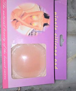 Silicone Reusable Pasties/ Nipple Pads Cover