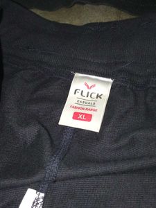 Black Graphic T-Shirt And Pant
