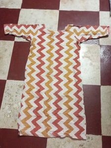 Multi Colour Kurti