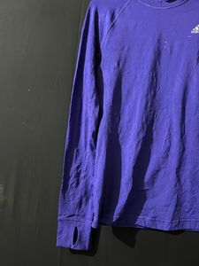 Adidas t  shirt gym wear