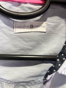 Cotton Fitted Shirt