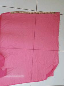 Trendy Beautiful Embroidery Work Sarees