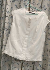 Y2k Pintresty Over Size Top