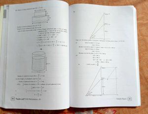 CBSE Math Sample Papers