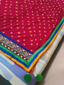 bandhani dupatta