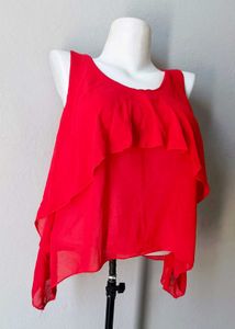 Chiffon Top🎀