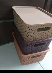 Multiple Purpose Stoage Boxx