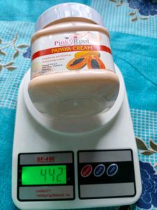 Pink Root Papaya Cream