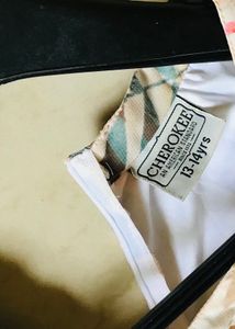Sleeveless Gawn For Girls