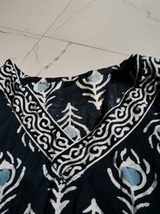 Beautiful Kurti For Summer Day