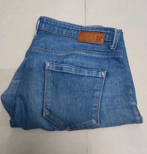 Blue Denim Jeans