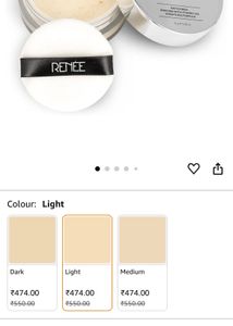 Renee Pro Banana Powder