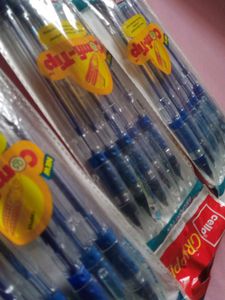 Cello Gripper Ballpoint Pen 3-Pack