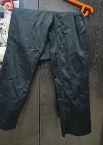 Black Formal Pants
