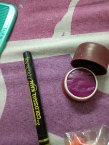 All🆕2 combs Kajal Sindoor Artificial Nails