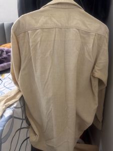 Vintage Corduroy Shirt