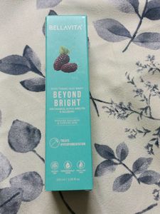 Even Toning Face Wash