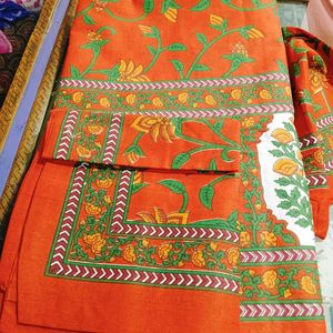 Jaipuri Printed Bedsheet