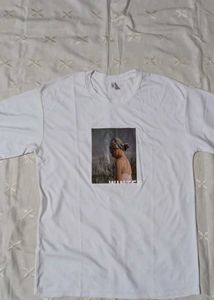 Graphic Print Tee