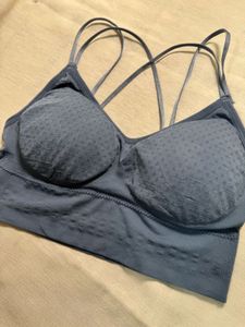 Padded Sports Bra