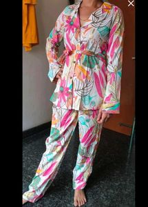 Floral Print co-ord set