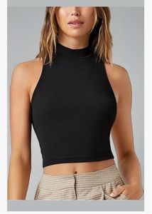 Black Tank Top
