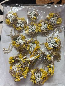 NEW HALDI JEWELLERY