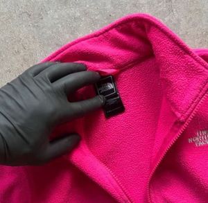 The north face fleece jacket