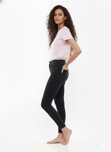 Black Skinny Fit Jeans