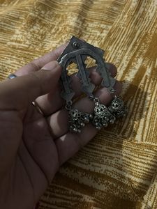 Mirror Earrings