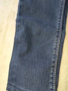 High Waist Skinny Jeans