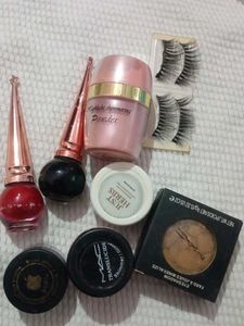Mixed products